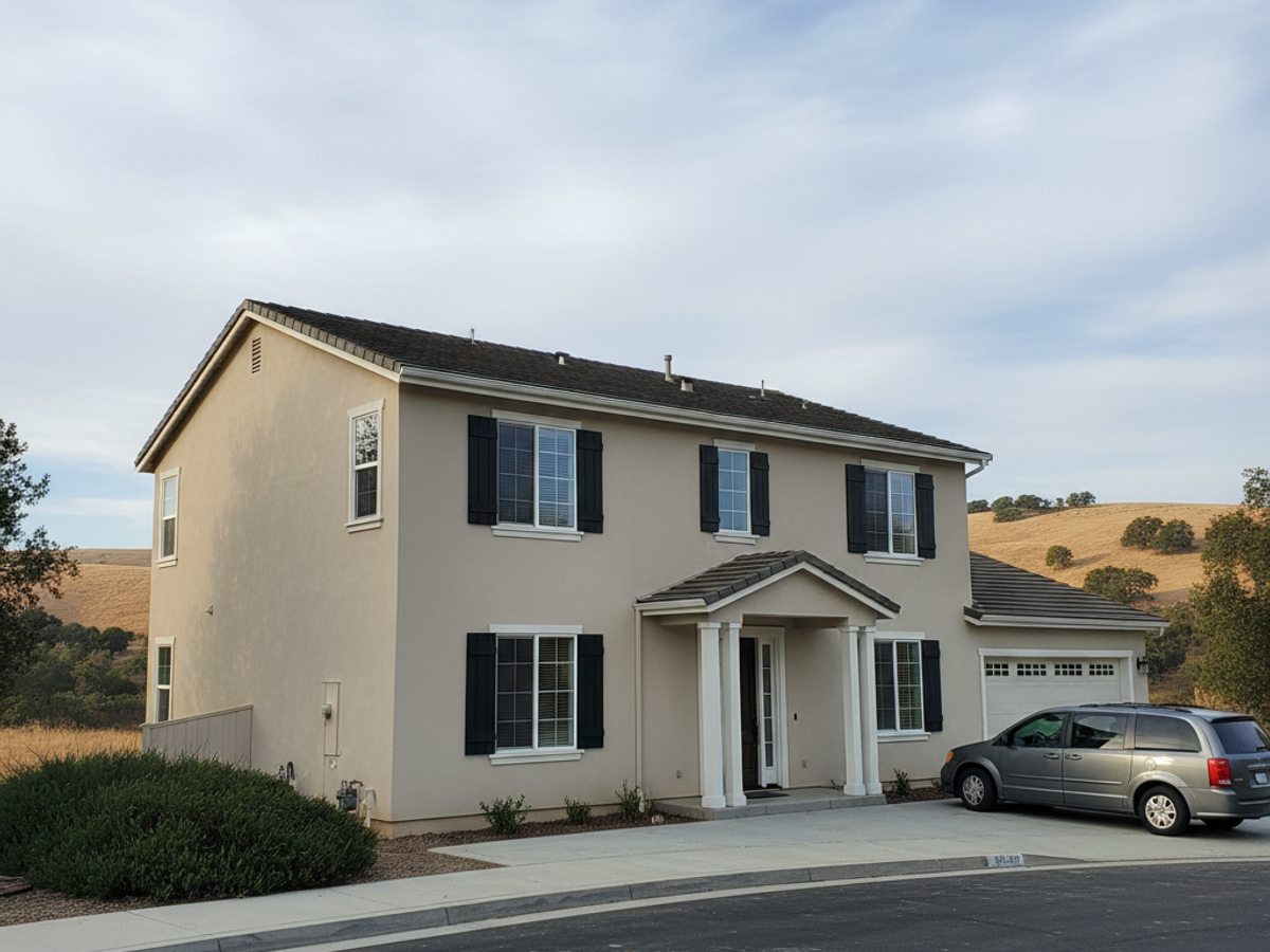 Stucco Installation