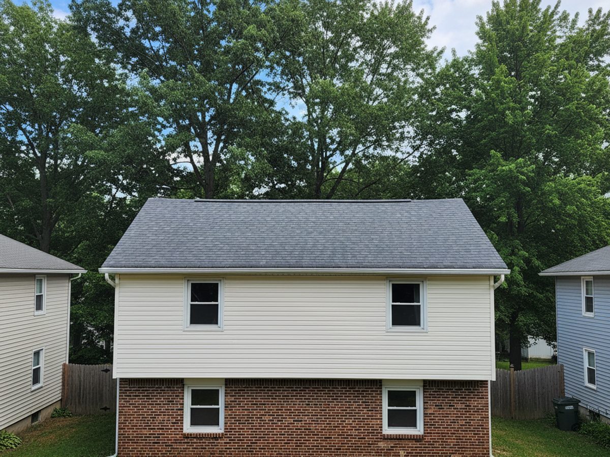 Asphalt Shingle Roofing