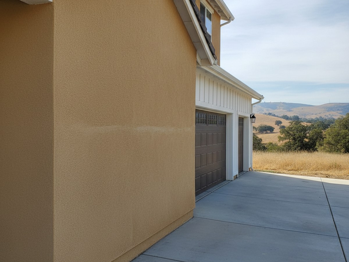 Stucco Repair in Pomona, CA