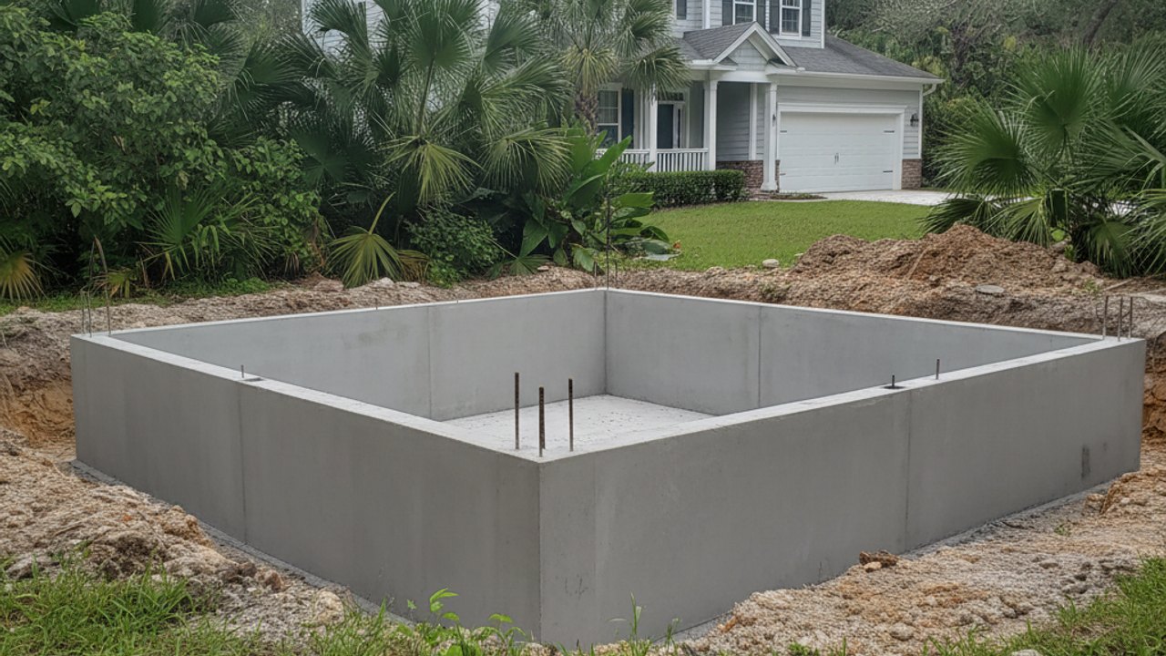 Stamped Concrete