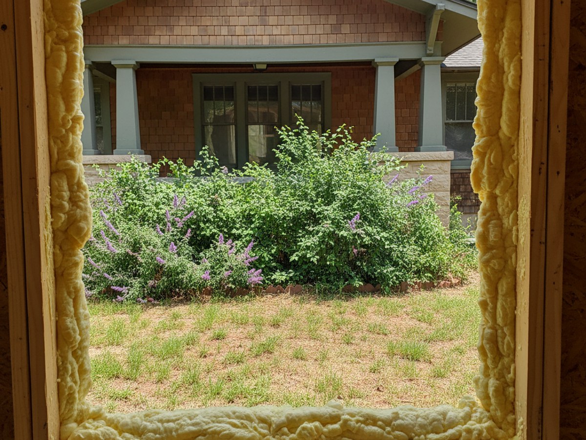Insulation Removal
