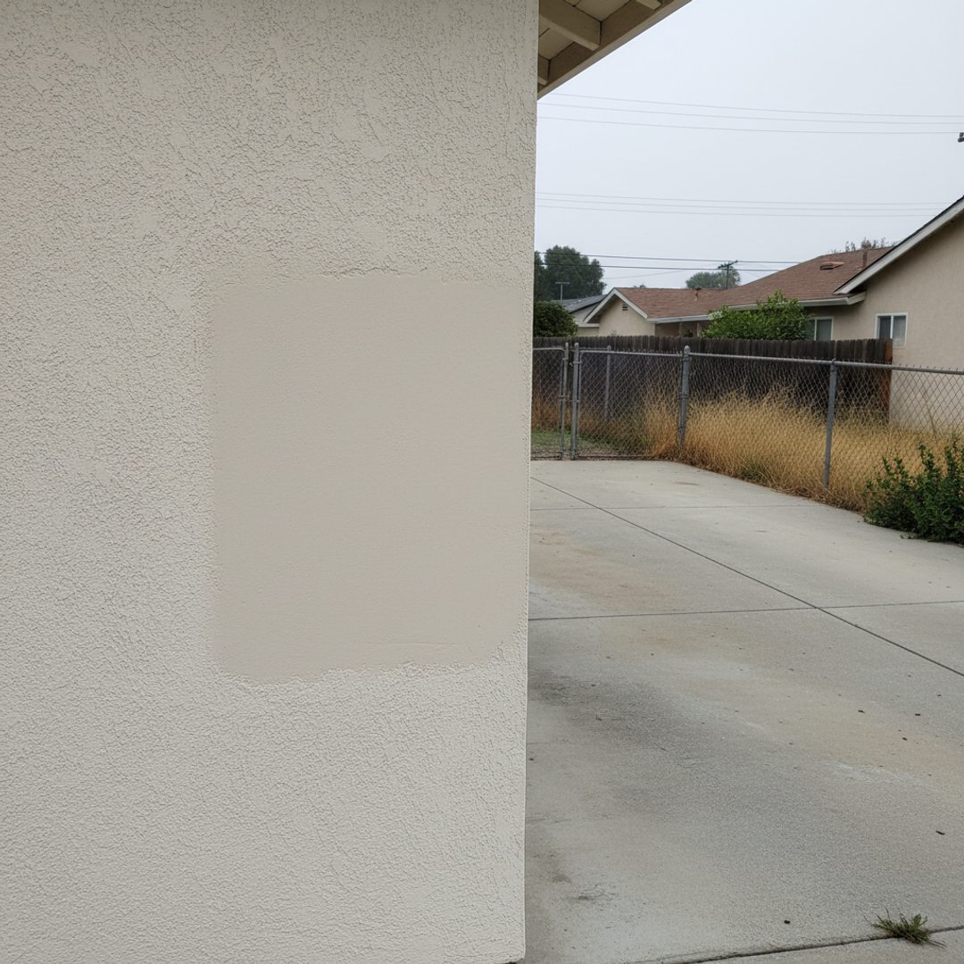 Stucco Repair in Huntington Beach