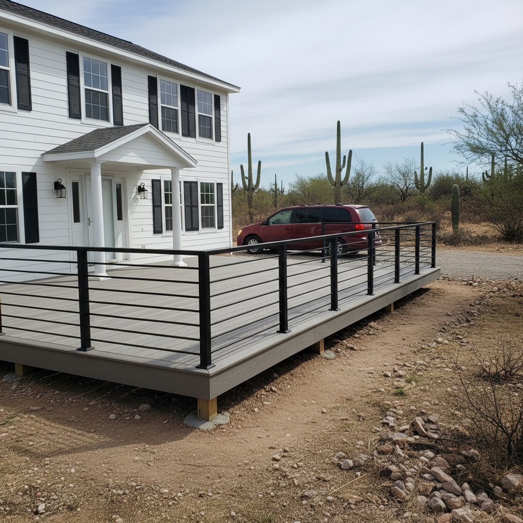 Composite Decks
