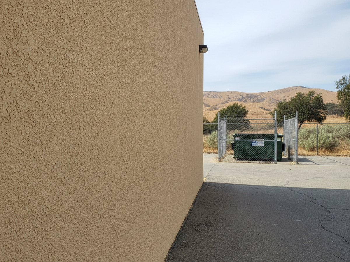 Stucco Replacement