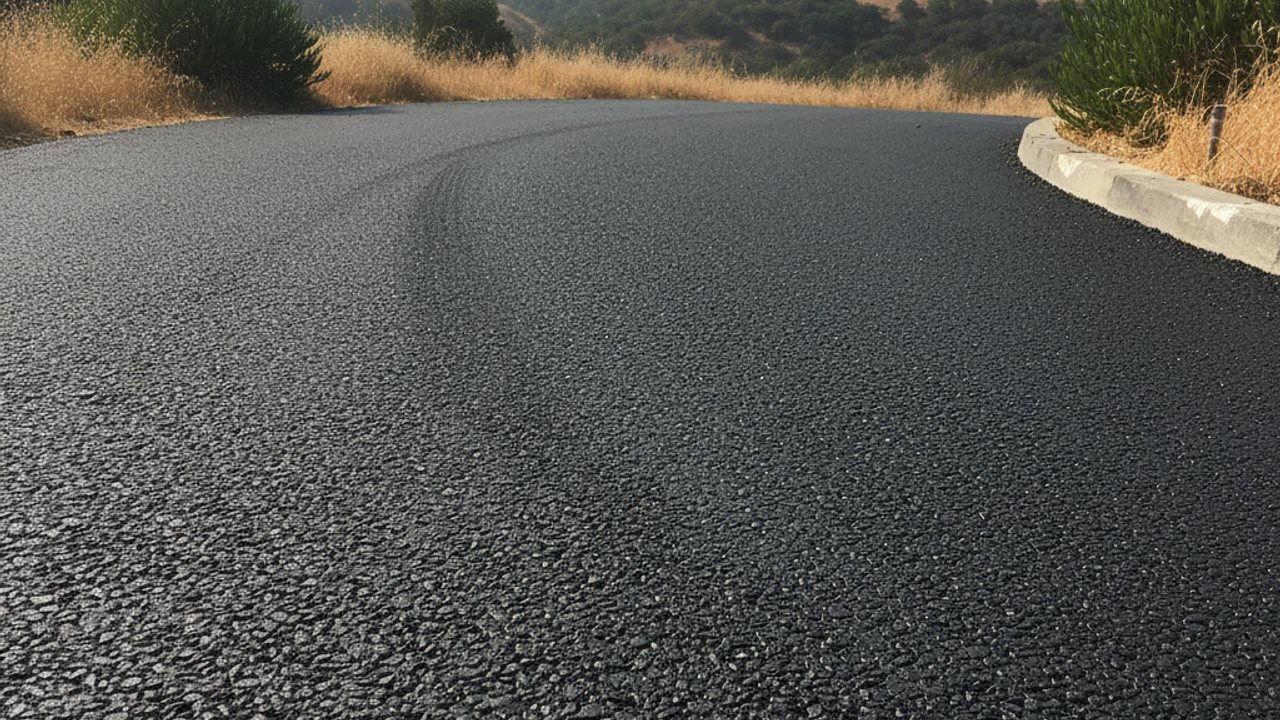 Asphalt Paving in Santa Ana, CA