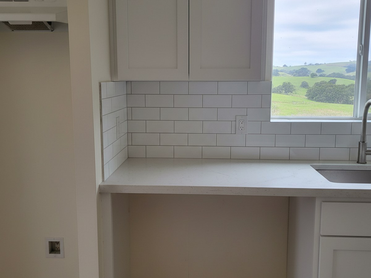 Countertop Installation