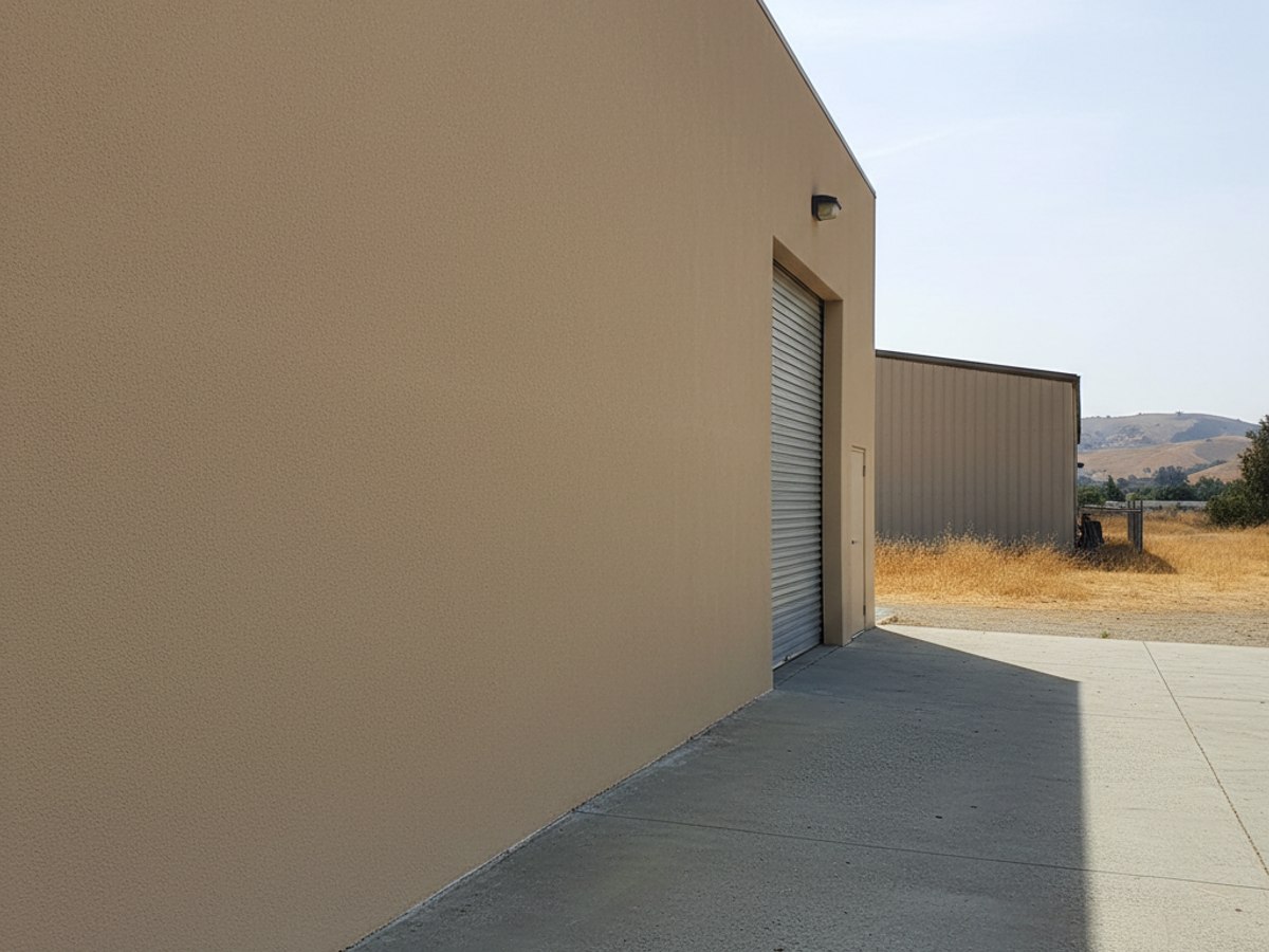Commercial Stucco