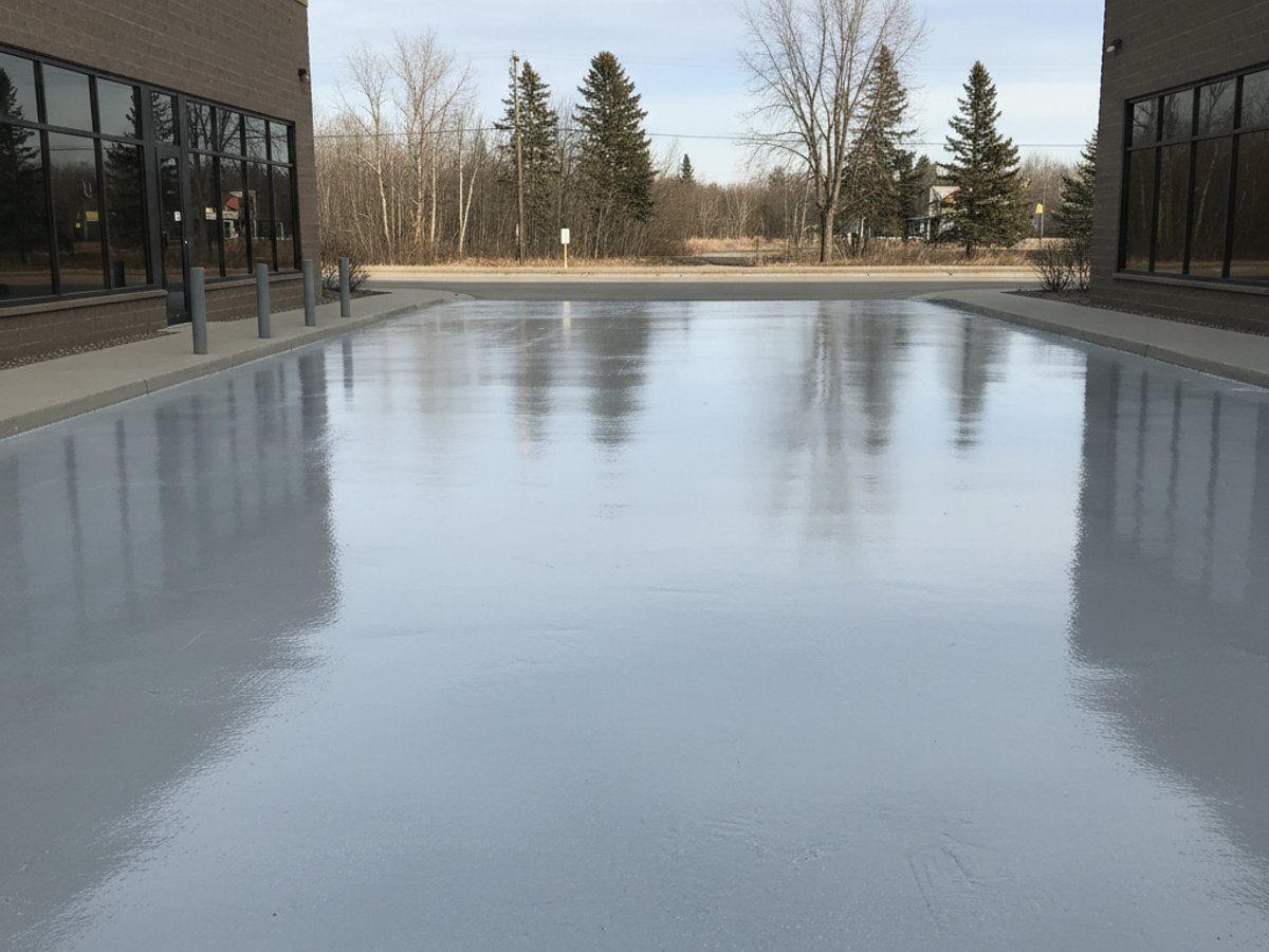 Commercial Floor Coatings