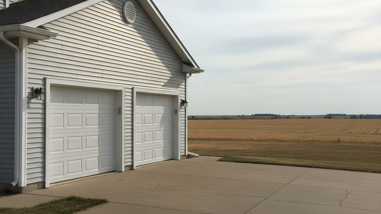 Vinyl Siding Installation in Hastings