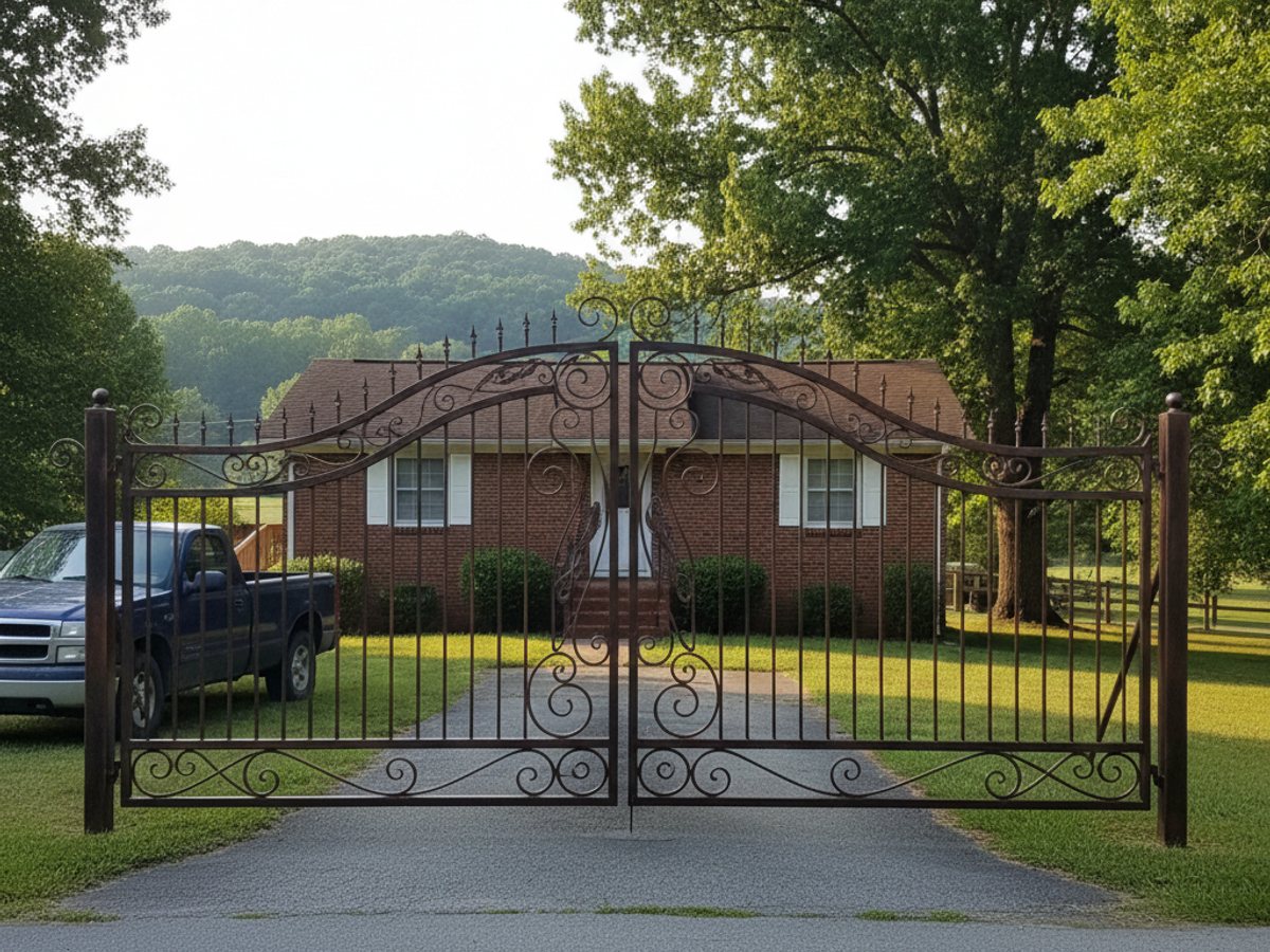 Metal Frame Sheds