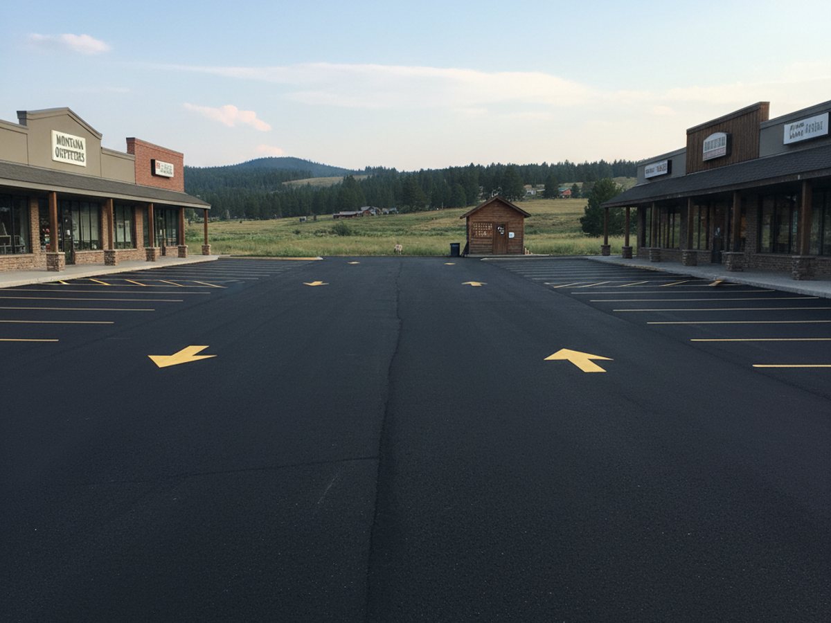 Commercial Asphalt