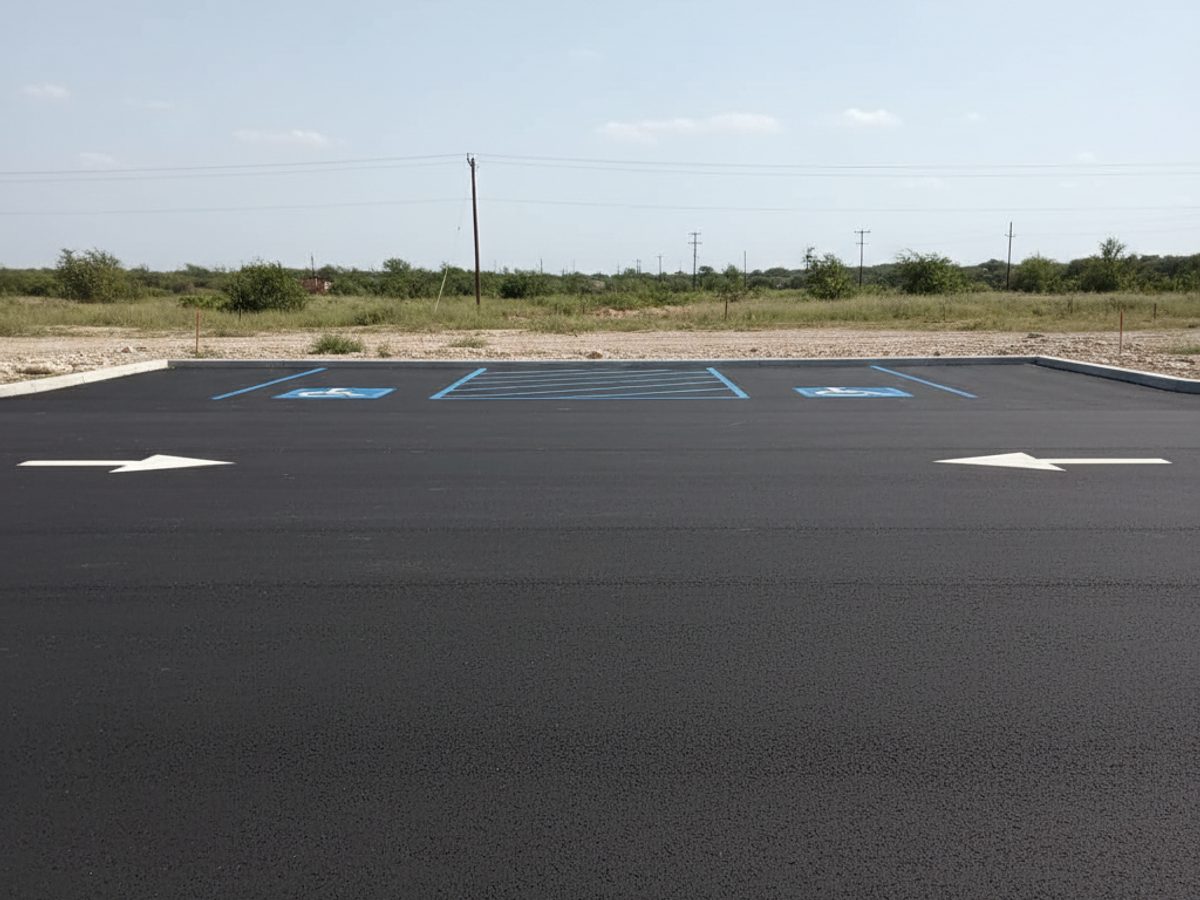 Driveway Paving