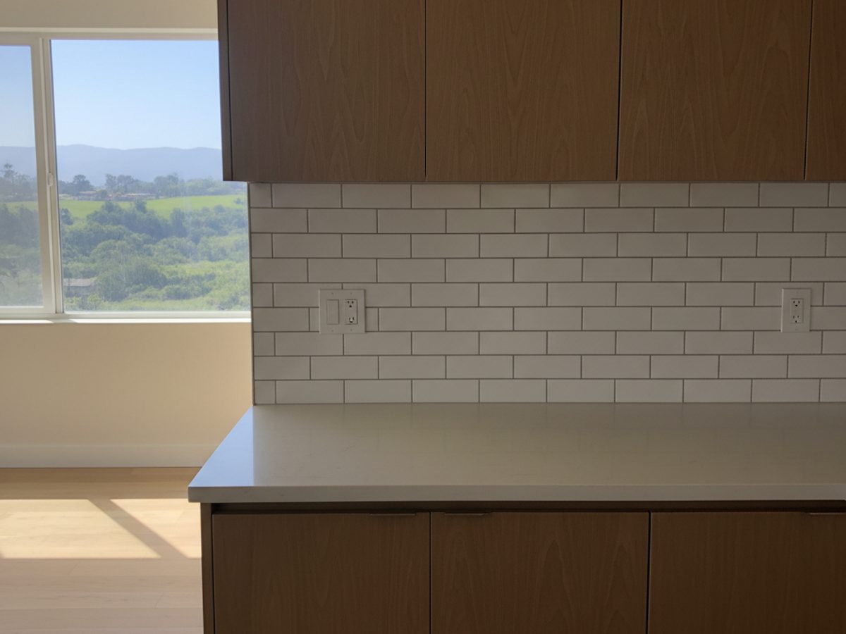 Countertop Installation