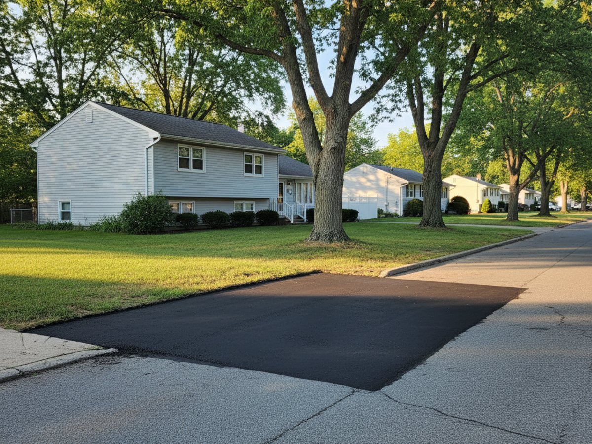 Asphalt Repair