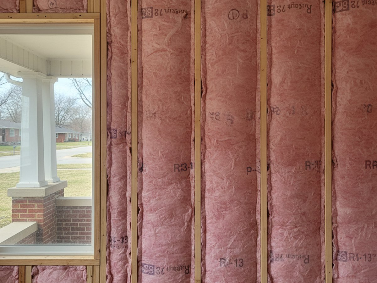 Attic Insulation