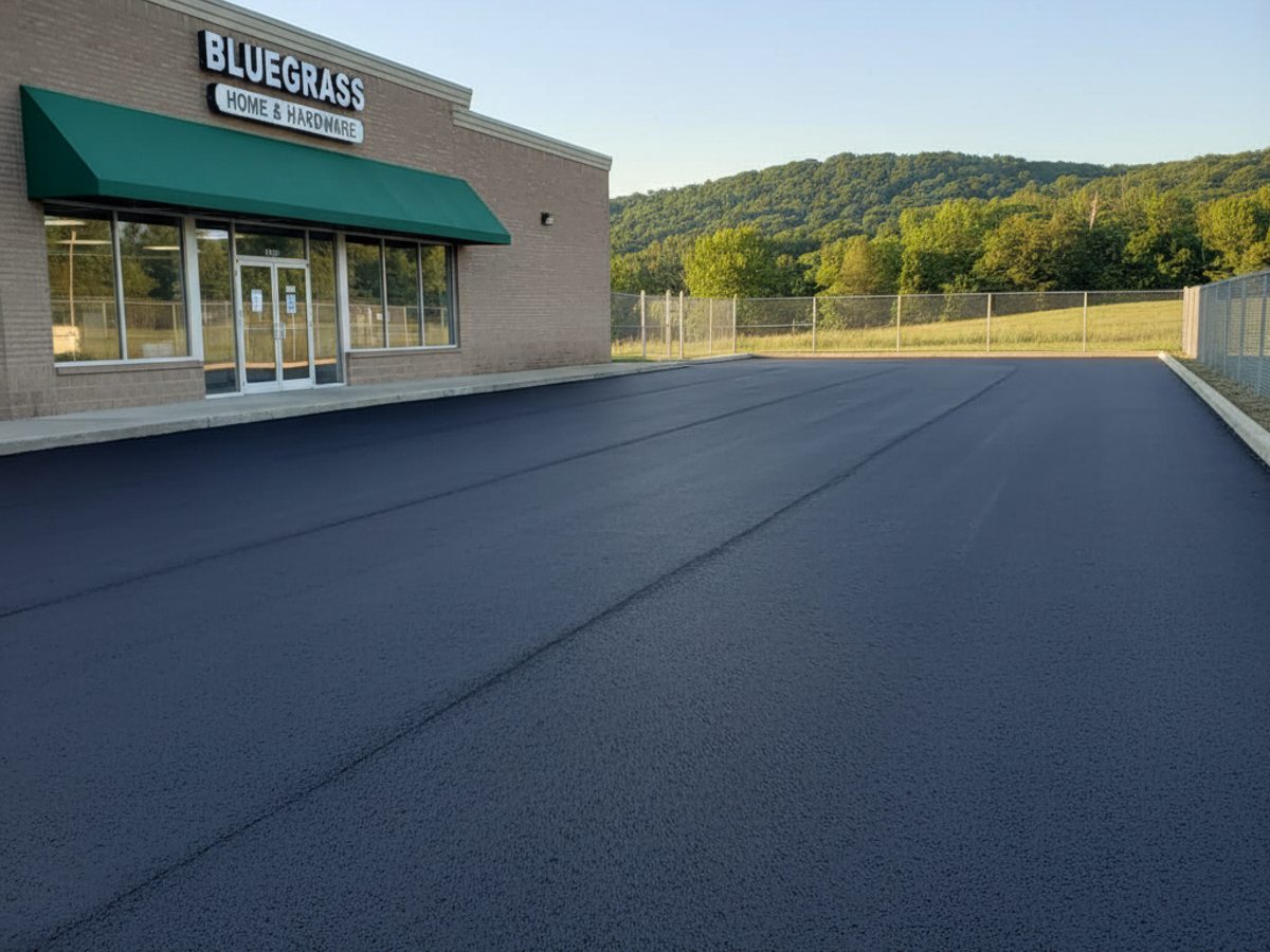 Asphalt Milling