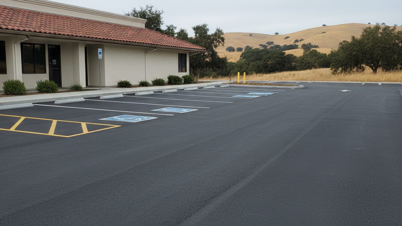 Asphalt Patching