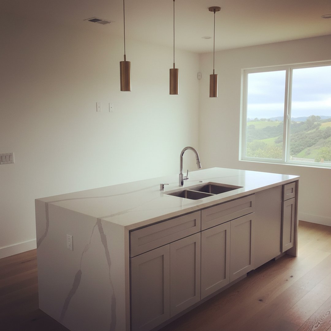 Cabinet Installation