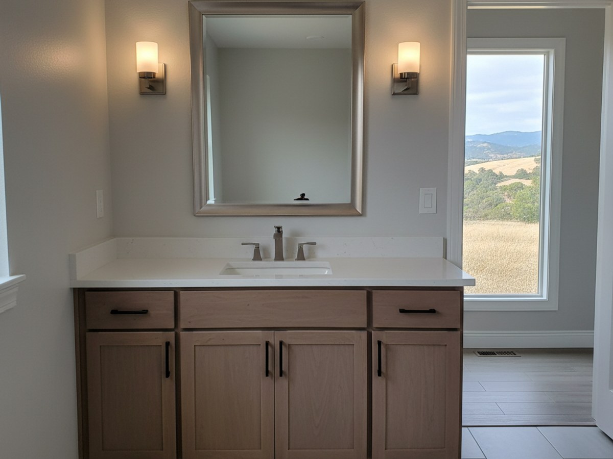 Handicap Accessible Bathrooms