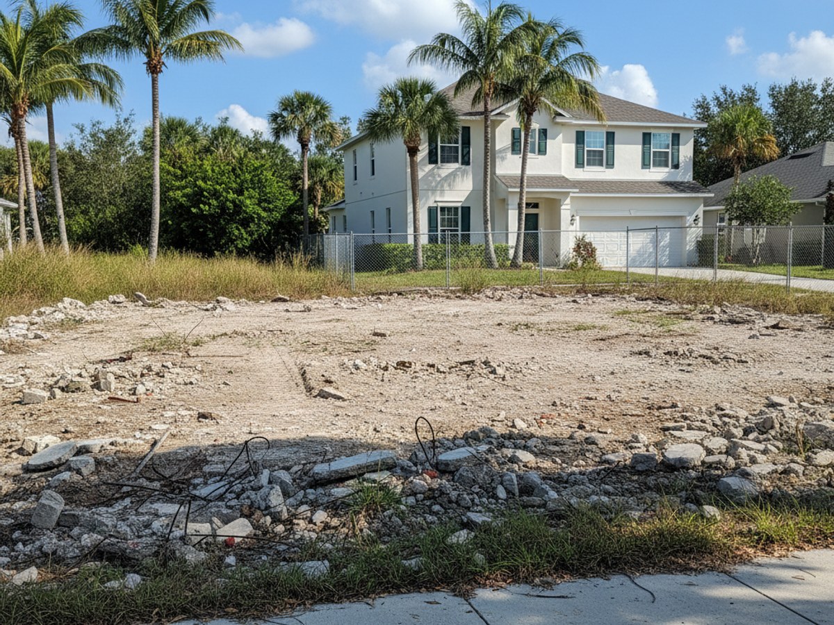 Commercial Demolition