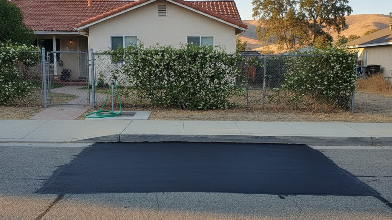 Asphalt Repair