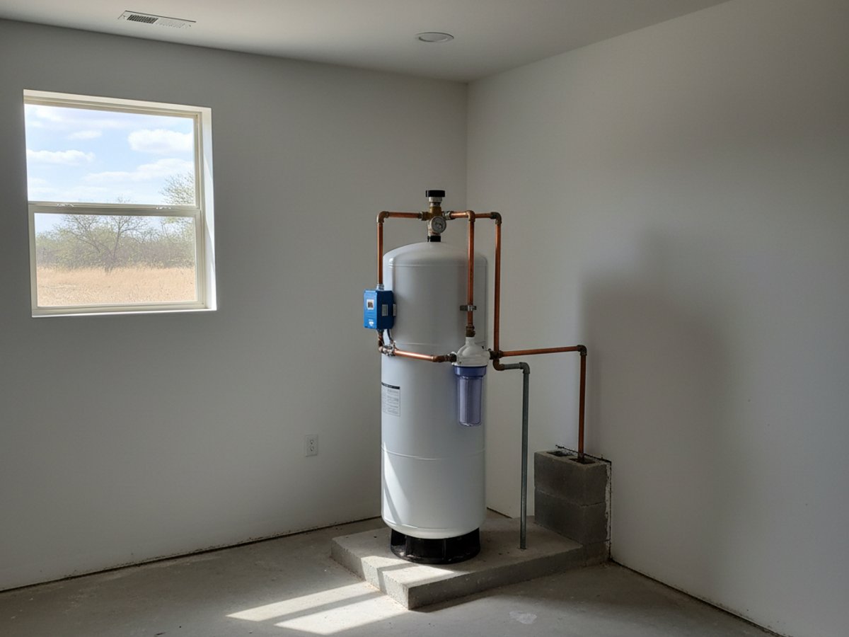 Well Installation in Denton