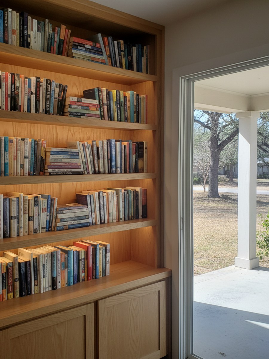 Custom Carpentry in Lakeway