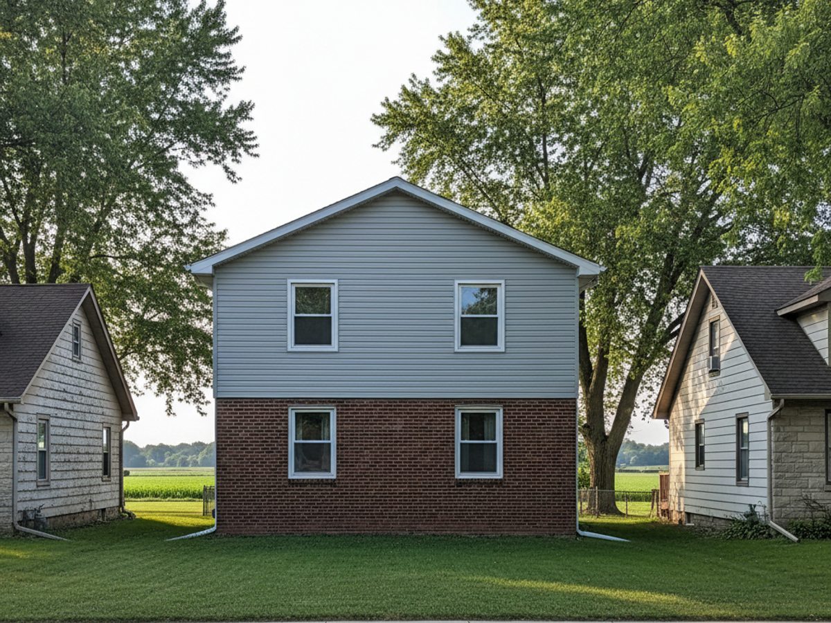 Cement Siding