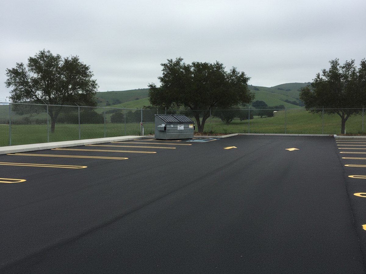 Commercial Asphalt
