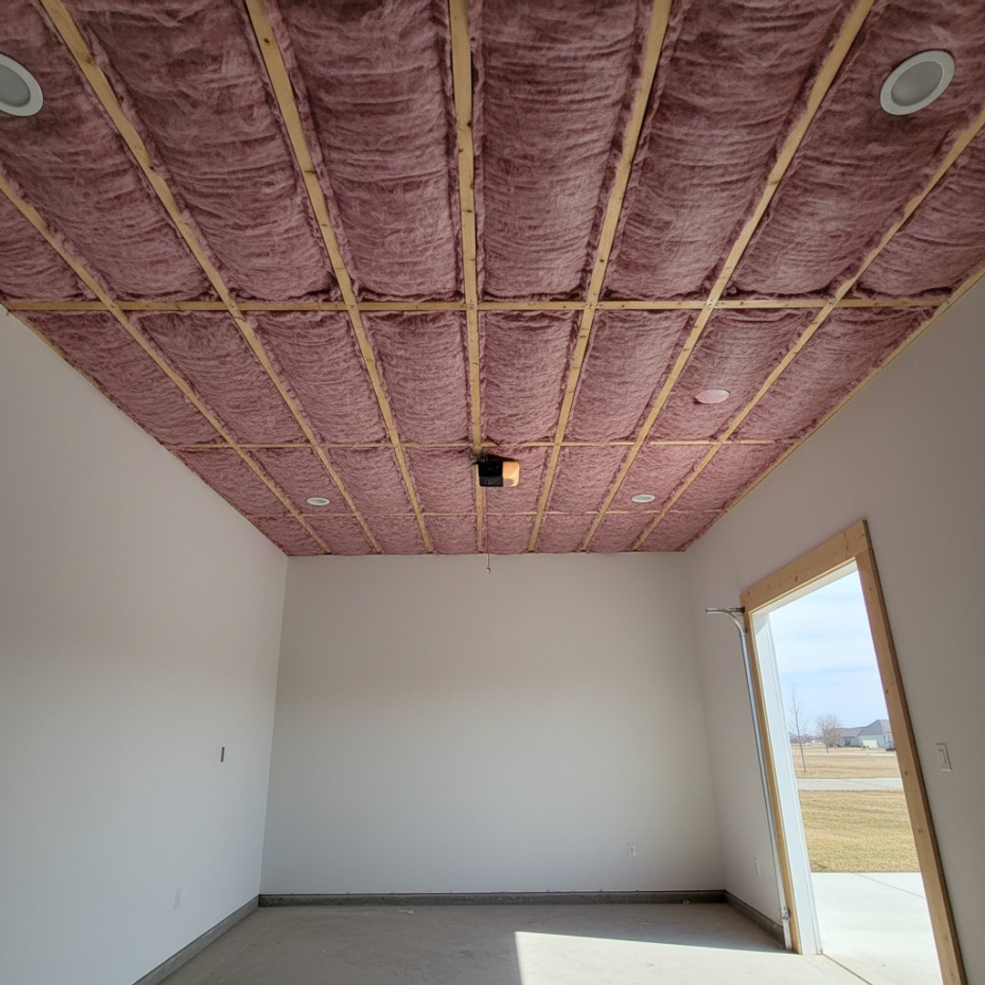 Batt Insulation Installation