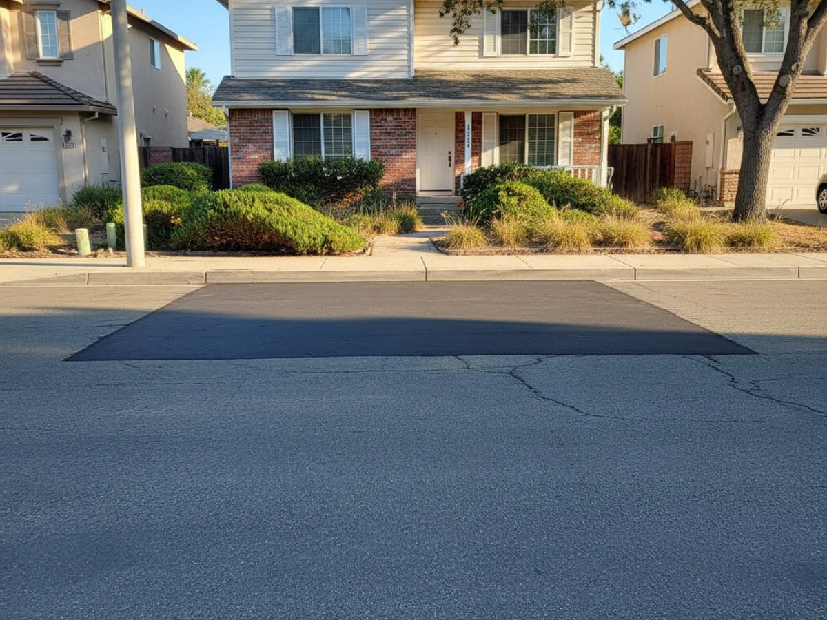 Asphalt Repair