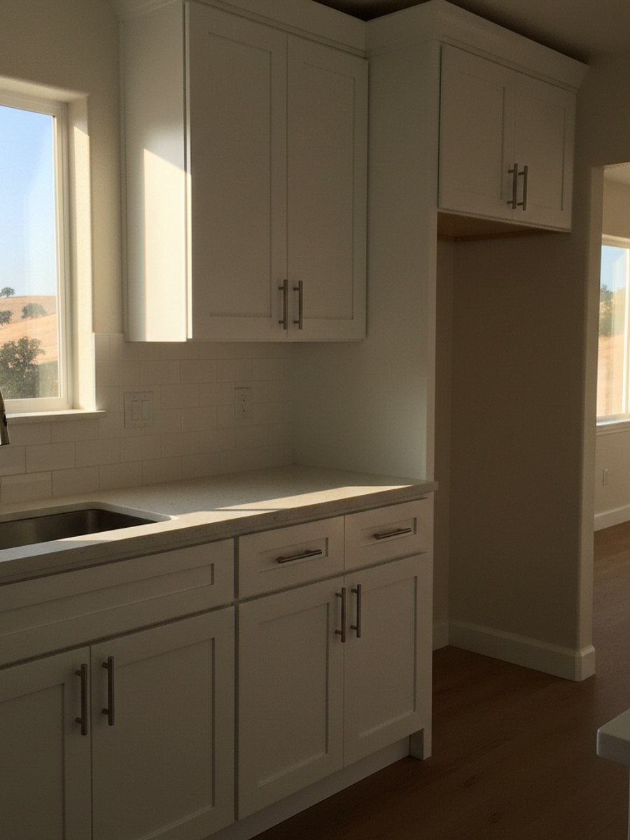 Backsplash Installation