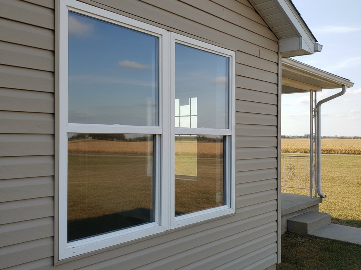 Commercial Window Installation