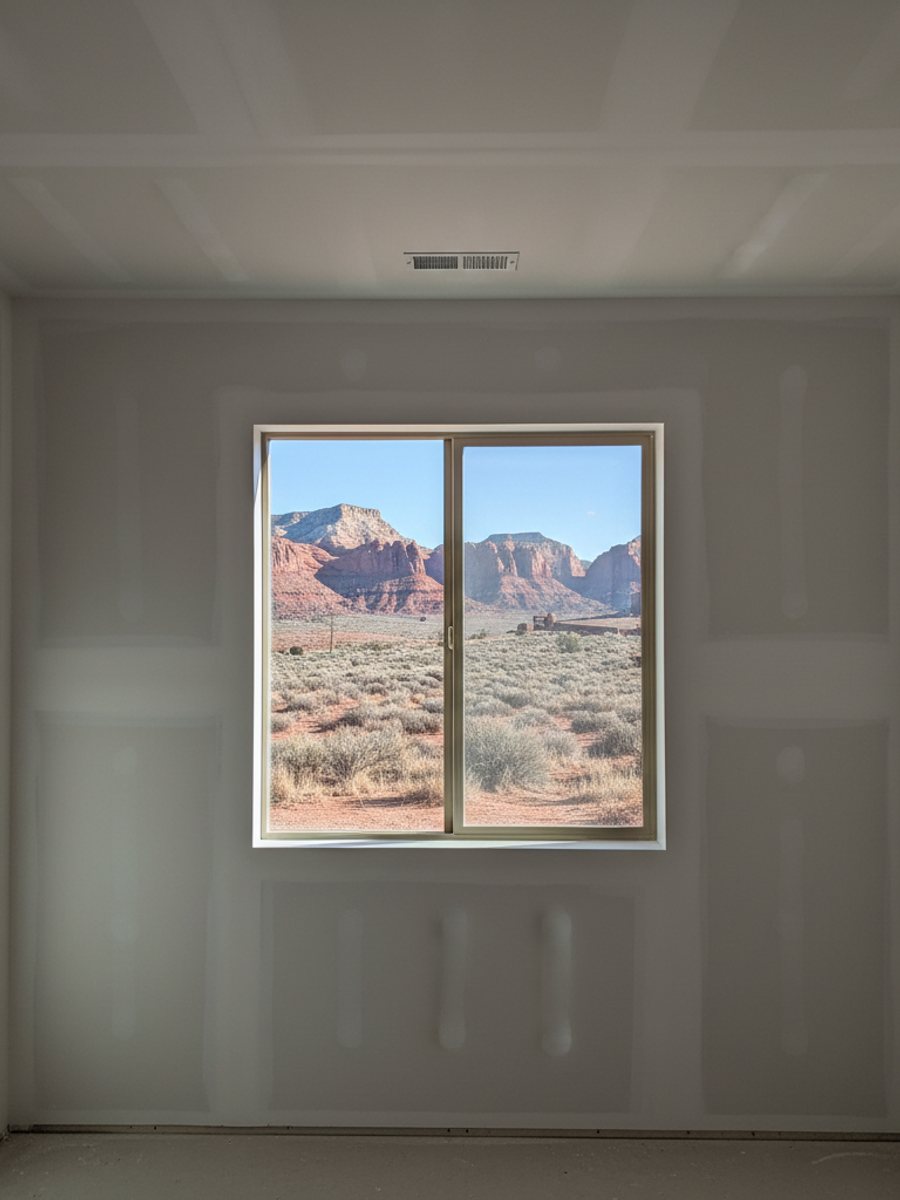 Sheetrock Installation