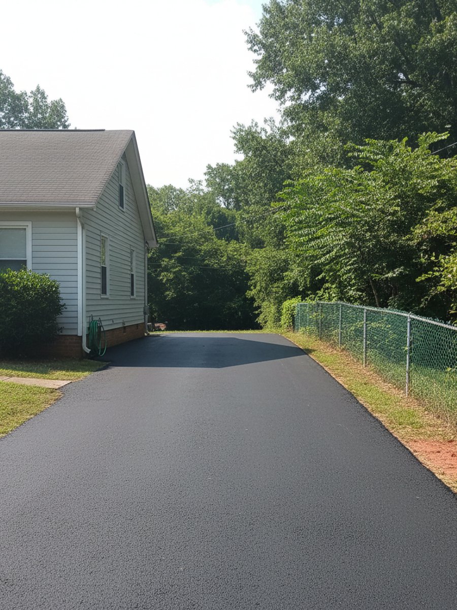 Asphalt Striping