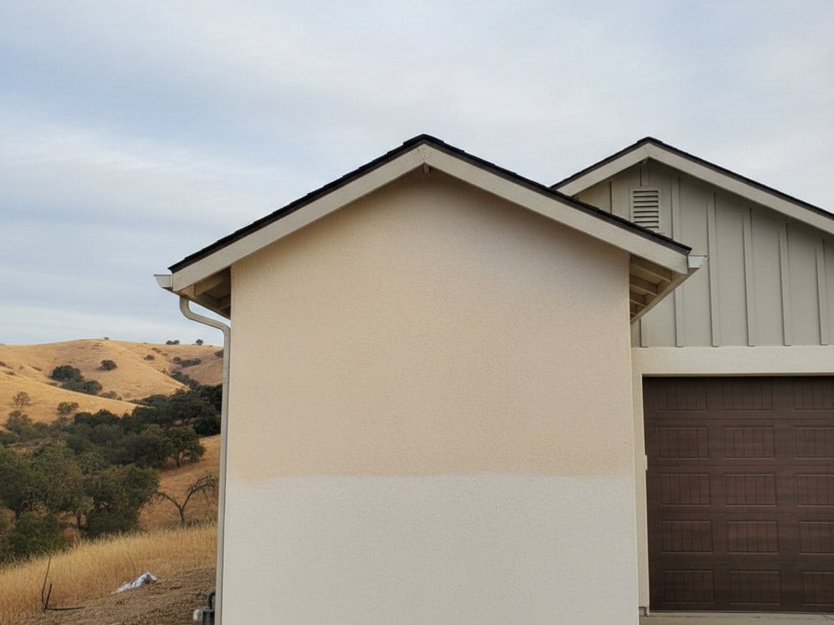 Stucco Repair