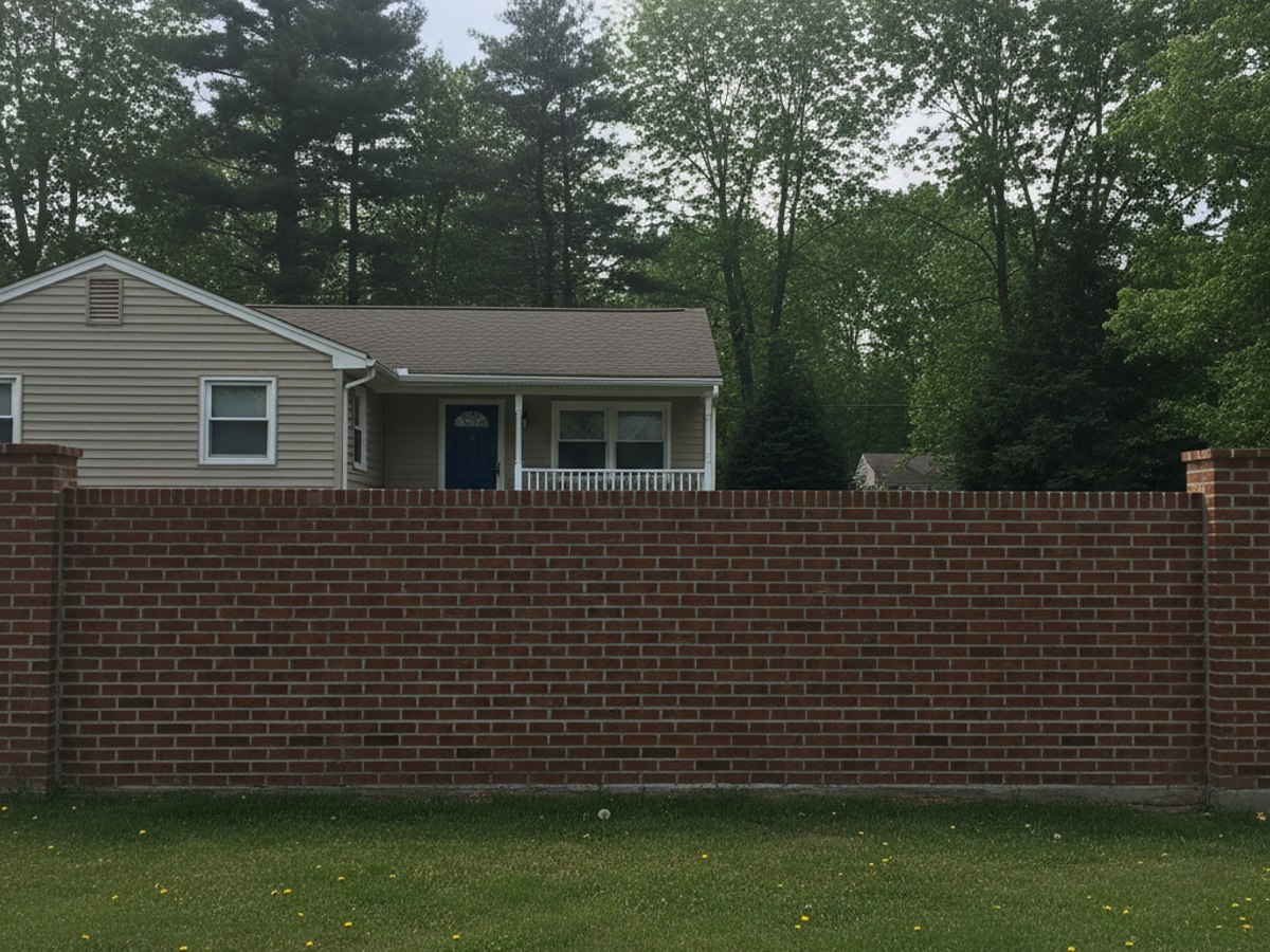 Brick Laying in Lexington