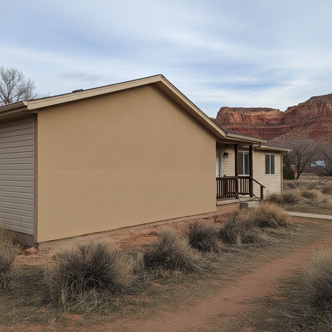 Residential Stucco