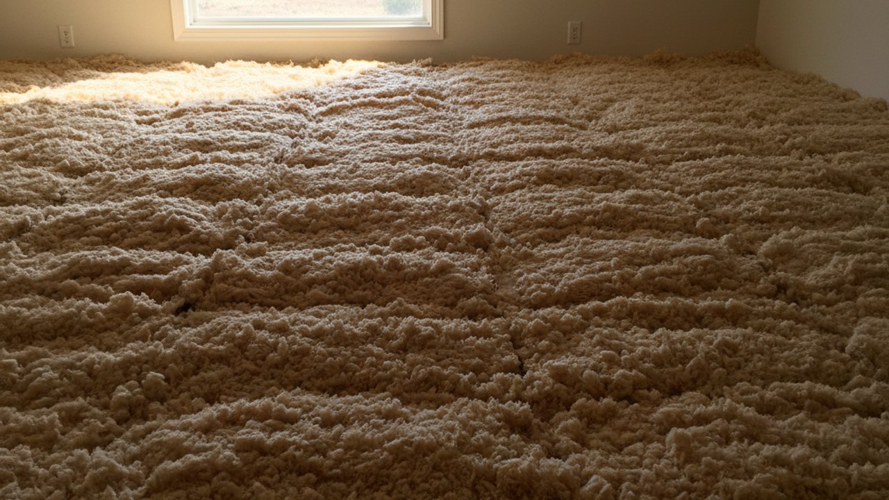 Open Cell Spray Foam