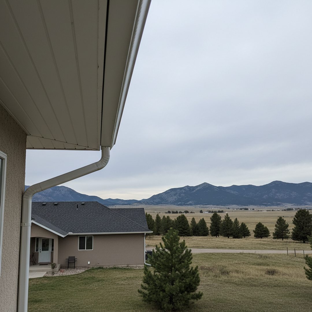 Soffit Repair in Great Falls