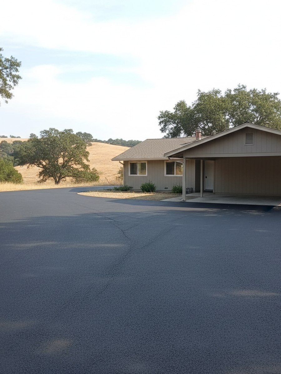 Residential Asphalt