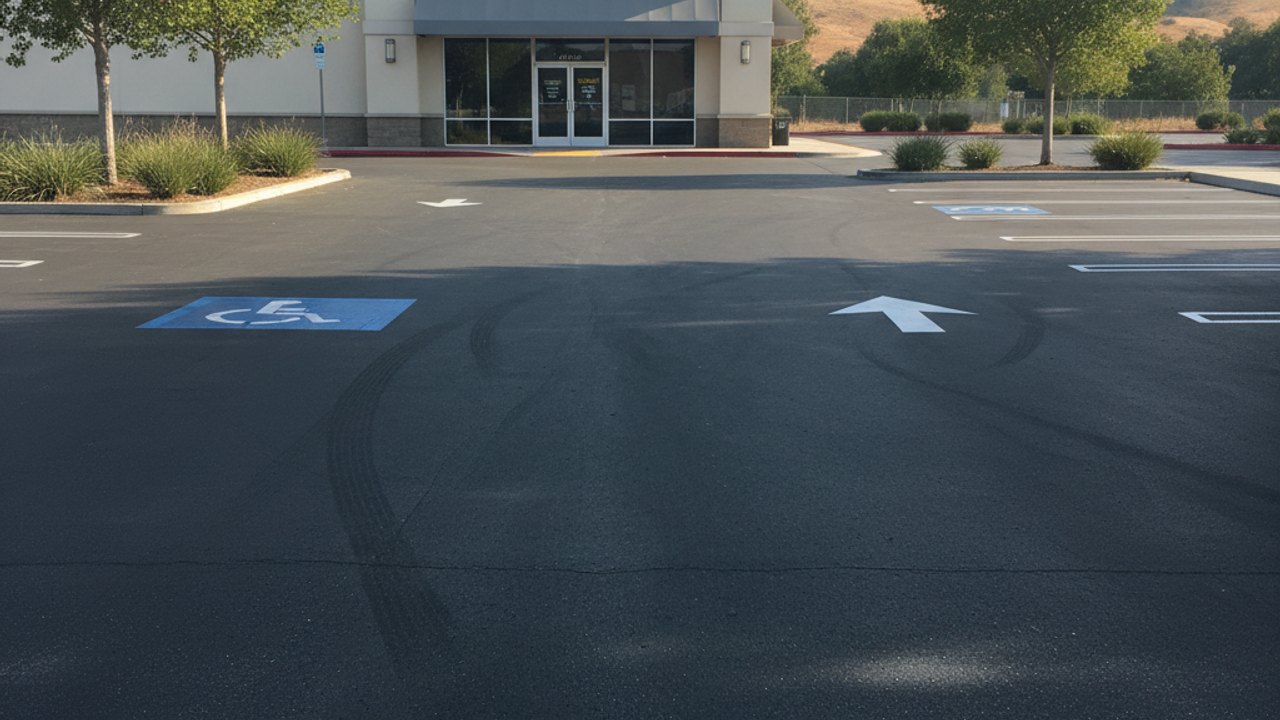 Driveway Paving