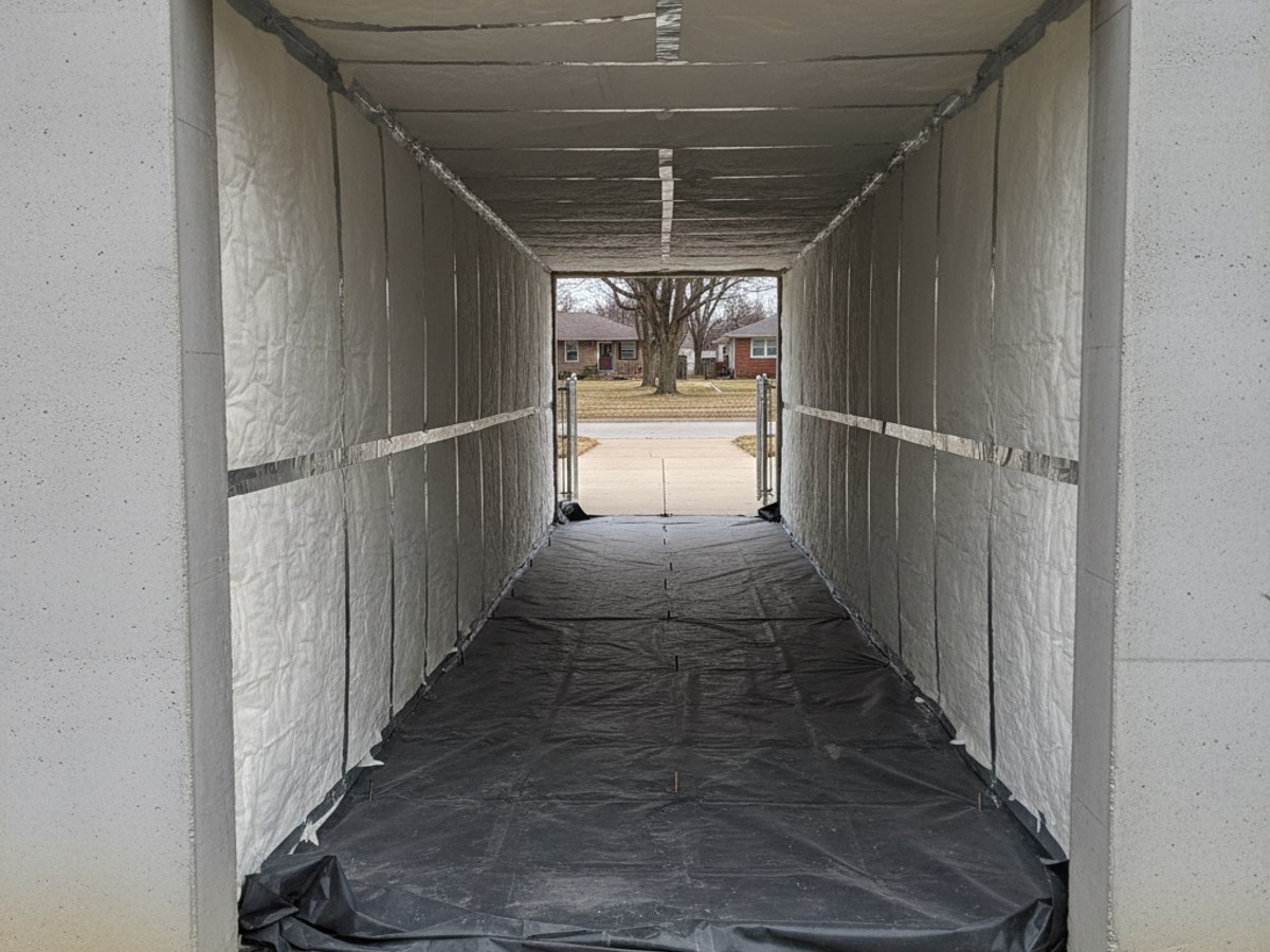Garage Insulation