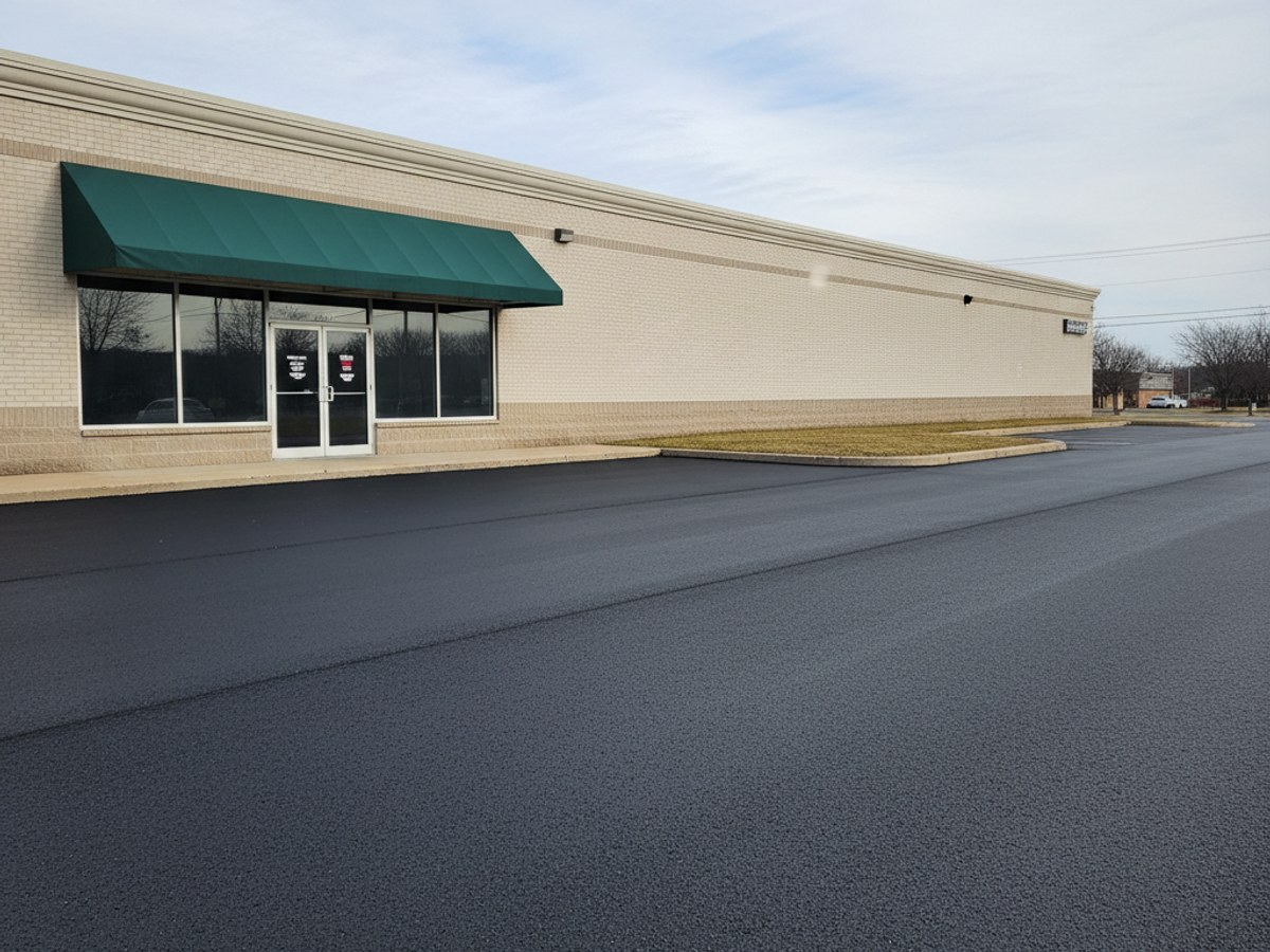 Asphalt Milling