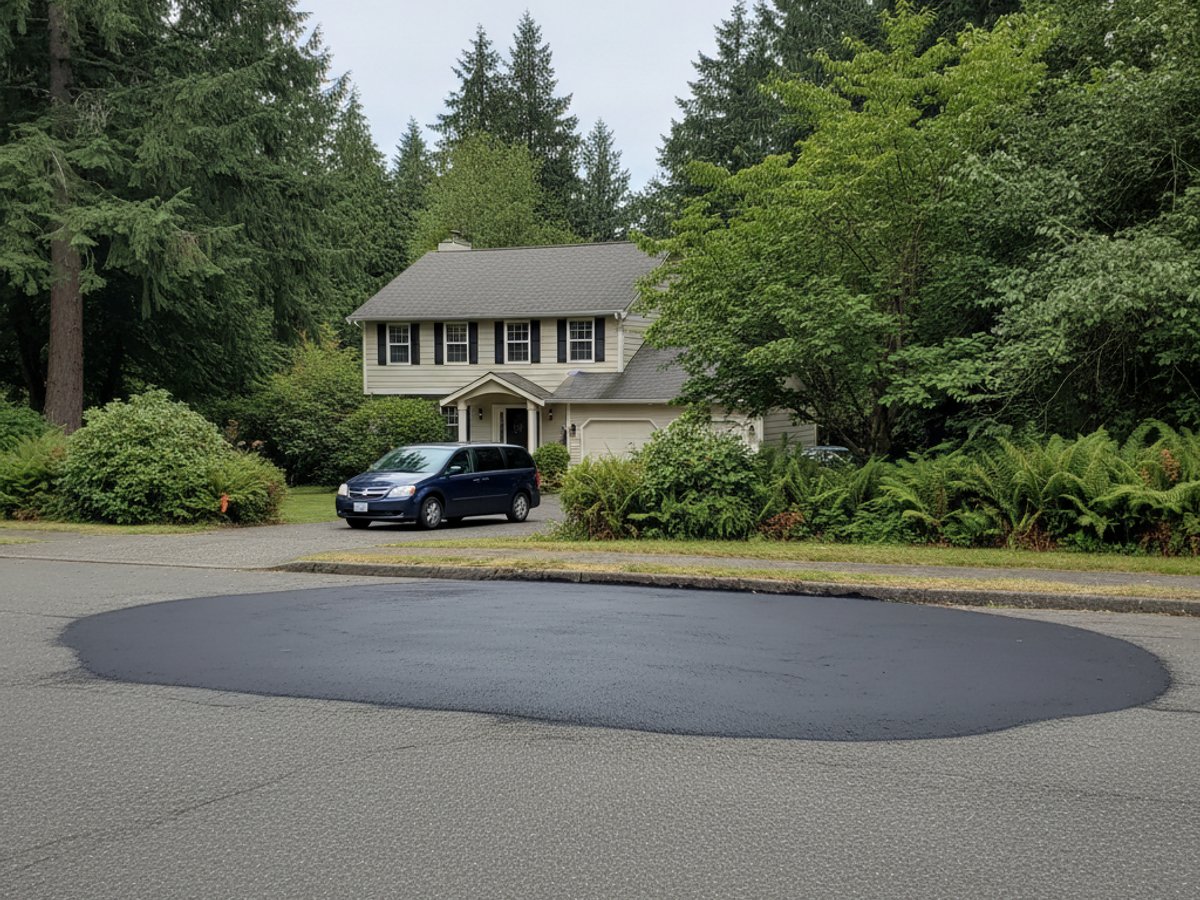 Asphalt Repair