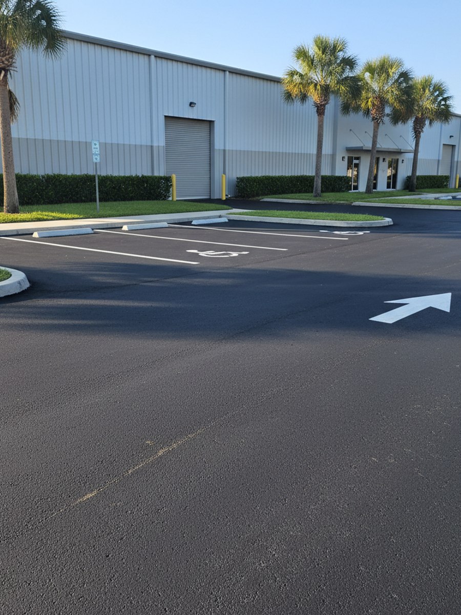 Driveway Paving