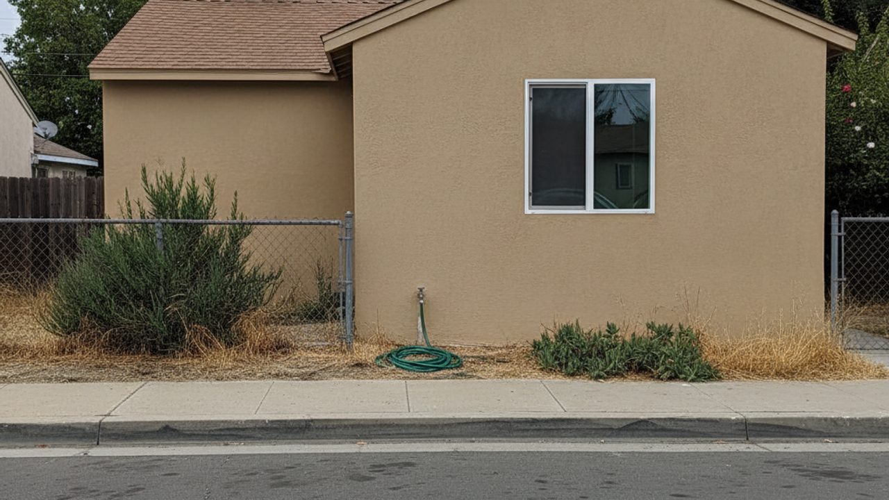 Residential Stucco