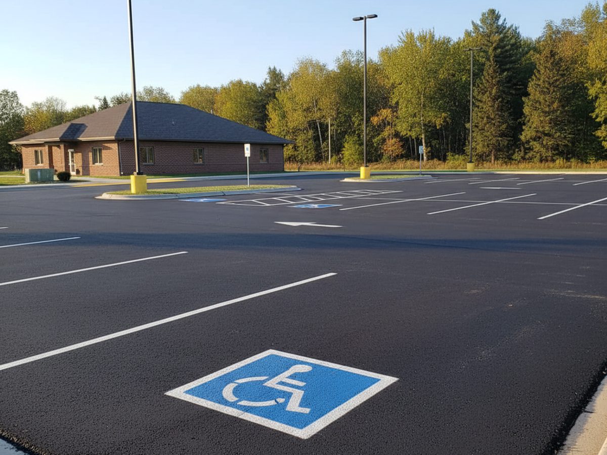 Driveway Paving