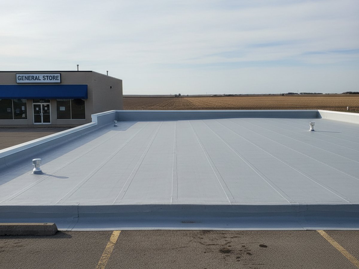 Metal Roofing