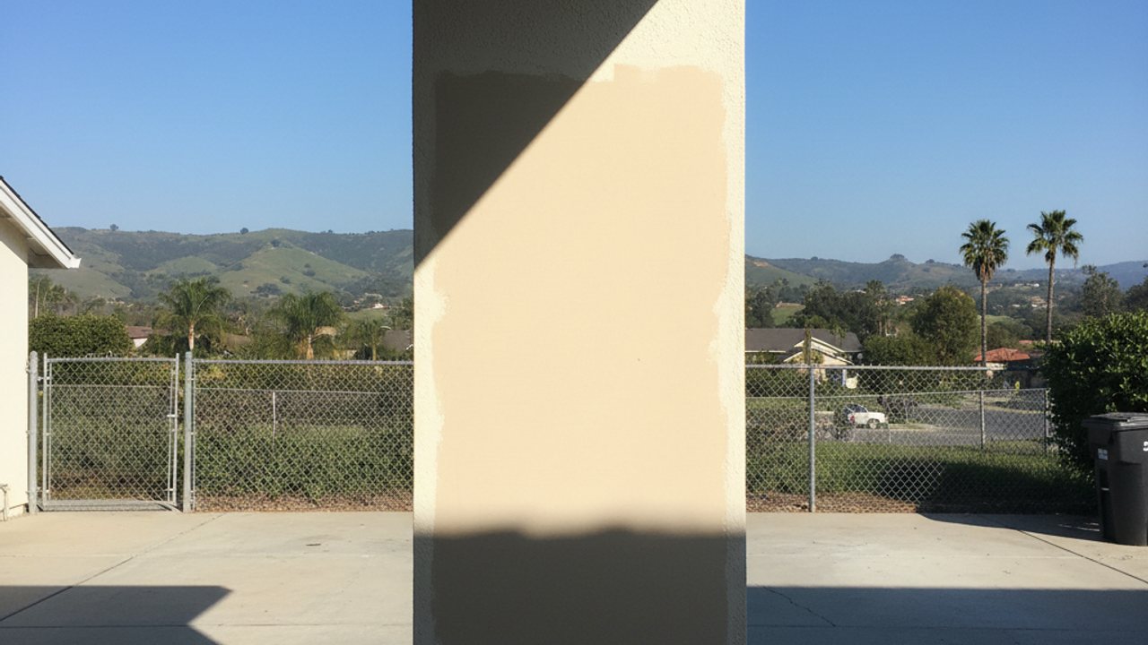 Stucco Repair in Huntington Beach